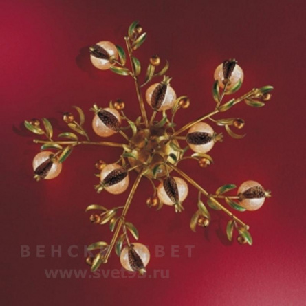 Потолочный светильник Bellart 1640/PL10L 0203 фото 1