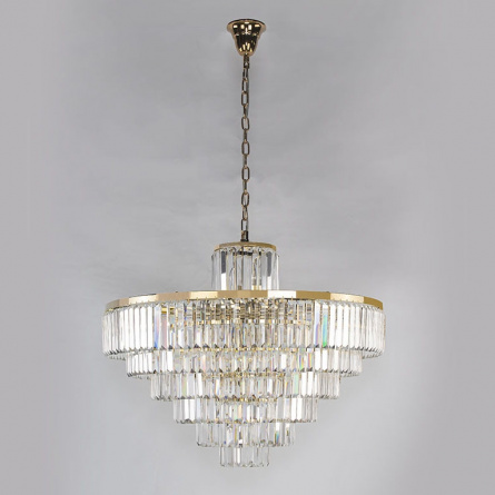 Подвесной светильник 31100 31124/S gold фото 1