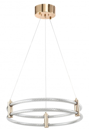 Светильник подвесной,    ZORTES   RINGER  ZRS.57792.96 Мощность-96Вт Тип лампы: Встроенный LED фото 2