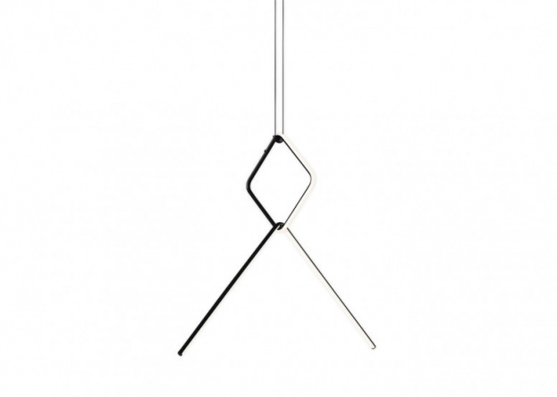 Светильник Arrangements Square L Broken Line фото 1