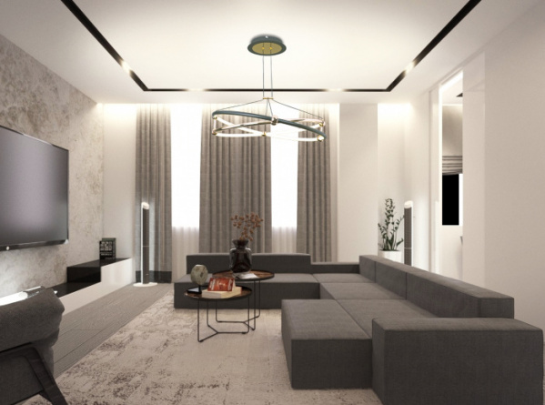 Подвесной светильник High-tech Led Lamps HIGH-TECH LED LAMPS 82049 фото 2
