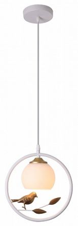Подвесной светильник  1113/1S White фото 1