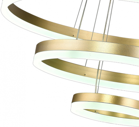 Подвесной светильник Oreol LED LAMPS 81279 фото 3