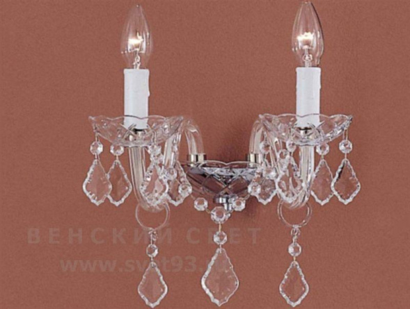 Бра OR Illuminazione  407/A2 CR фото 1