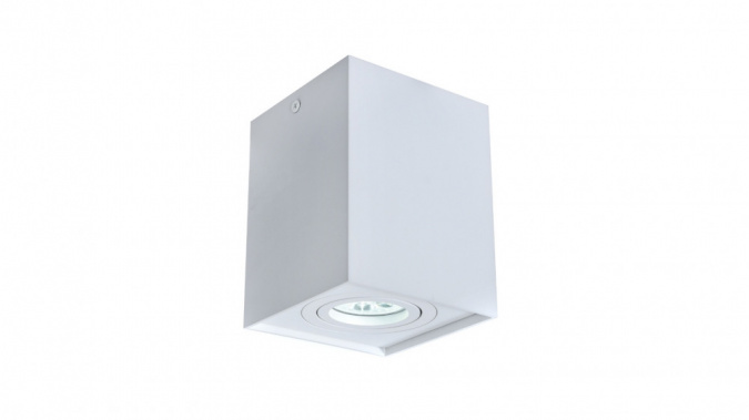 Точечный светильник Pulton  LDC 8055-B WT фото 1