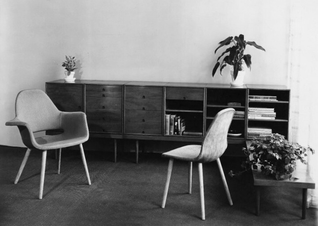 Стул Eames Organic фото 2