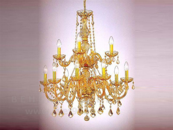 Люстра OR Illuminazione 454/10 TC AMBRA фото 1