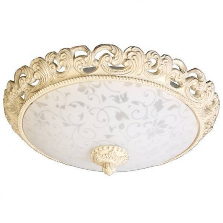 Потолочный светильник Venice II VENICE II 11362/3C WHITE GOLD фото 1