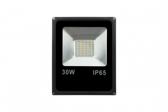 Прожектор уличный  FL-SMD-30-CW фото 1