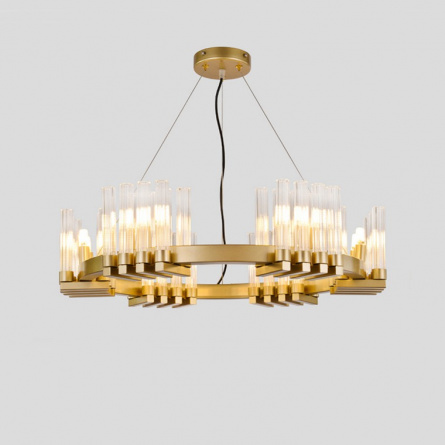 Подвесная люстра FOUNTAIN D60 Gold фото 1