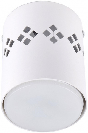 Точечный светильник Sotto DLC-S616 GX53 WHITE фото 1