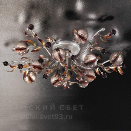 Потолочный светильник Bellart 1650/PL10L 0309 фото 1