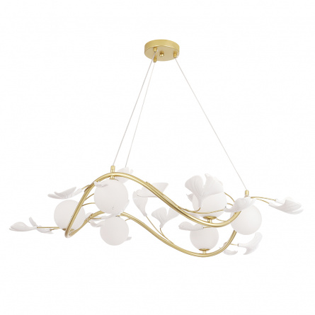 Люстра Crystal Lux COLIBRI SP6 GOLD фото 1