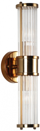 Бра Claridges KM0768W-2 brass фото 1