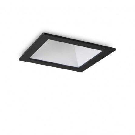 Точечный светильник  GAME SQUARE 11W 3000K BK WH фото 1