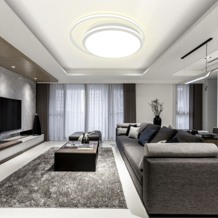 Потолочная люстра Groove LED LAMPS 81186 фото 2