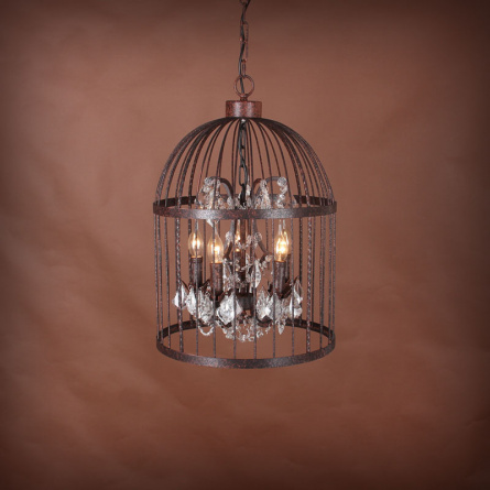 Люстра Vintage birdcage 5006–D5 фото 1