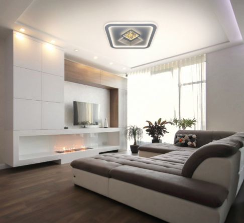 Потолочный светильник Led LED LAMPS 81095 фото 2