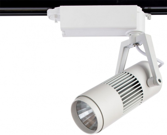 Трековый светильник Linea A6520PL-1WH фото 1