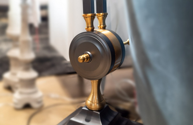 Торшер Floor Lamp KM603F(B) фото 2