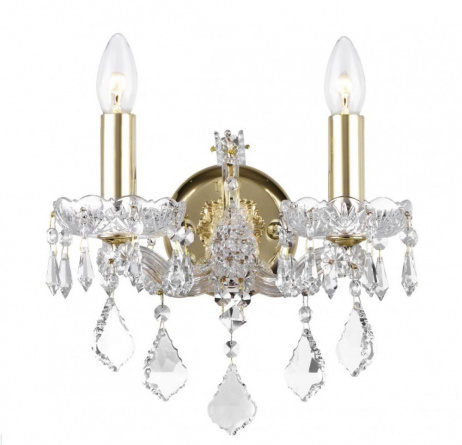 Бра Diamante Diamante E 2.1.2.600 G фото 1