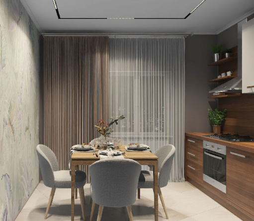 Трековый светильник SMART GRILL DK8002-BK фото 3