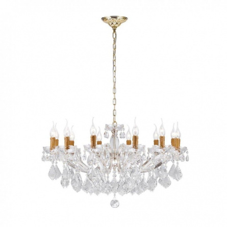 Подвесная люстра Galliano Galliano E 1.1.12.600 G фото 1