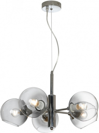 Подвесная люстра Gresham LSP-8372CH фото 1