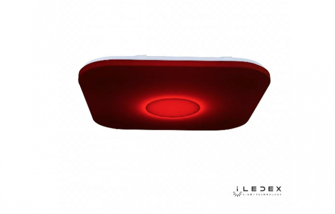 Потолочный светильник Jupiter 60W Square opaque entire фото 3
