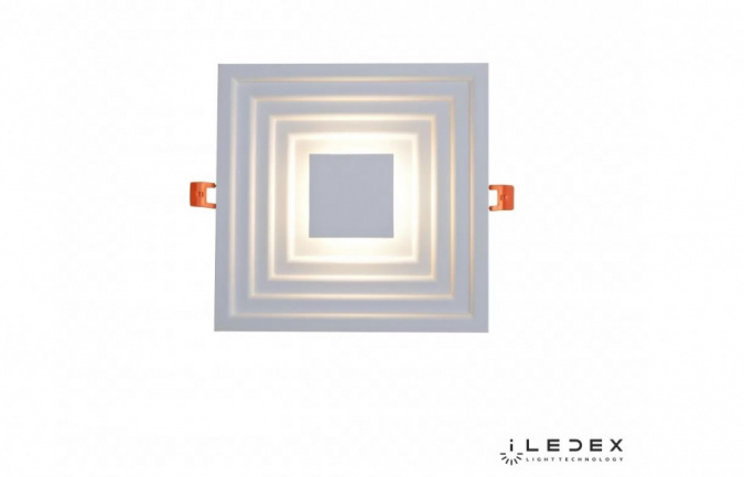 Точечный светильник Eclipse SMD-926212 WH-3000K фото 1