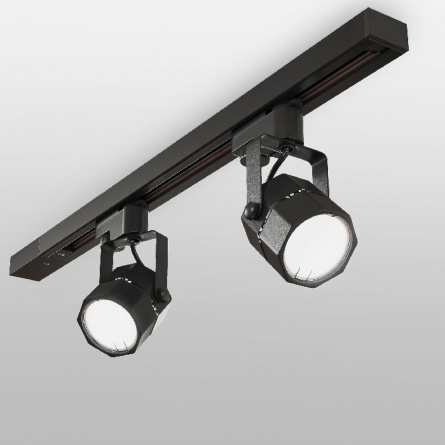 Трековый светильник Robi MRL 1004 фото 2