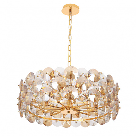 Бра Crystal Lux CRYSTAL AP2 GOLD фото 8