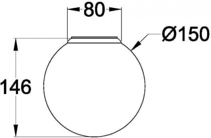 Настенно-потолочный светильник Basic form MOD321WL-01W2 фото 2