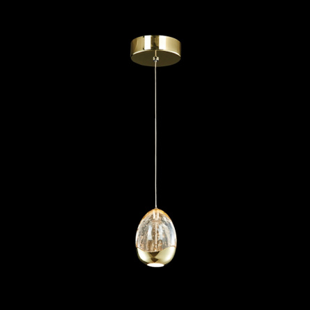 Подвесной светильник Terrene MD13003023-1A Gold фото 1