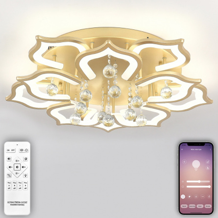 Потолочная люстра Florel INNOVATION STYLE 83053 фото 1