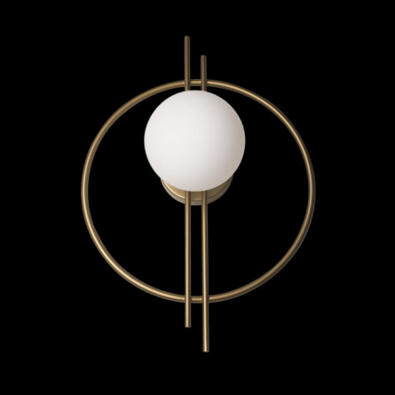 Настенный светильник Circle 10143 Gold фото 2