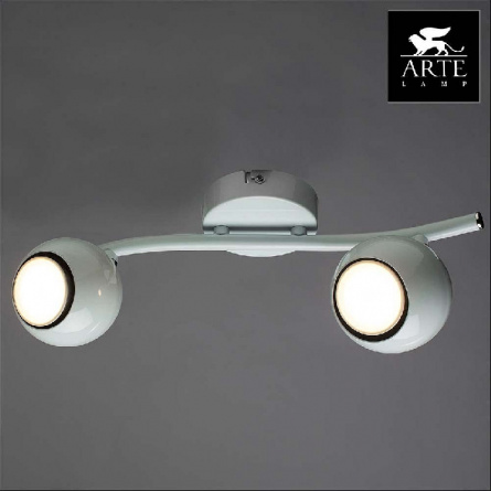 Спот Piatto A6251PL-2WH фото 2
