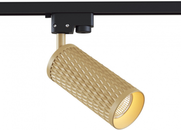 Трековый светильник Track lamps TR011-1-GU10-G фото 1