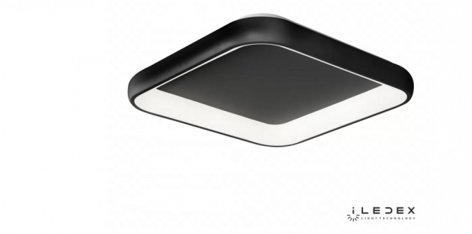 Потолочный светильник illumination HY5280-850 50W BK фото 1