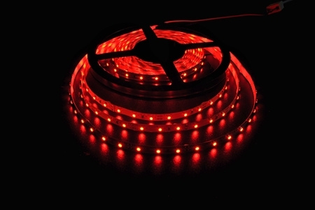 Светодиодная лента  LC-3528-12R60 фото 2