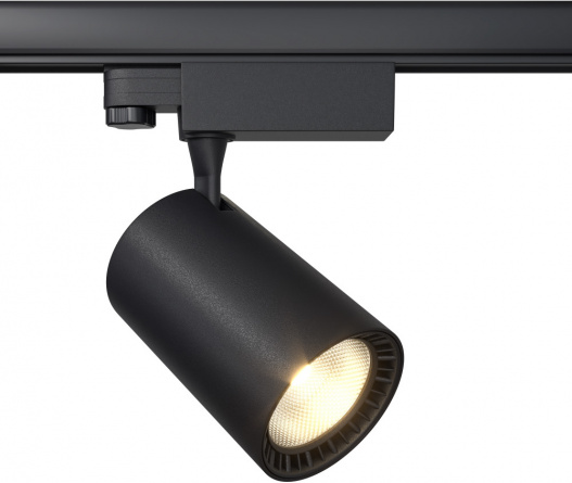 Трековый светильник Vuoro TR029-3-26W3K-S-B фото 1