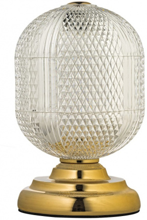 Интерьерная настольная лампа Candels Gold Candels L 4.T2 G фото 1