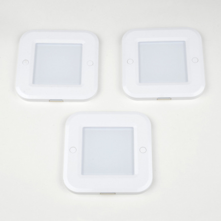 Точечный светильник  ULM-F41-6W/4200K/DIM SENSOR IP20 WHITE фото 1