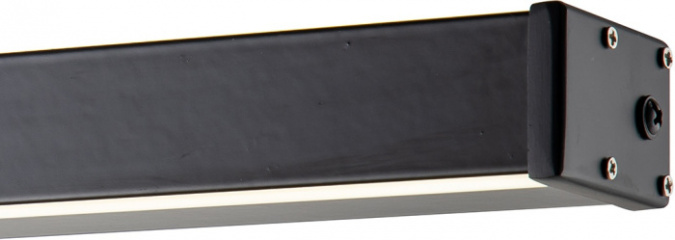 Настенный светильник Trace 10214/S LED Black фото 3