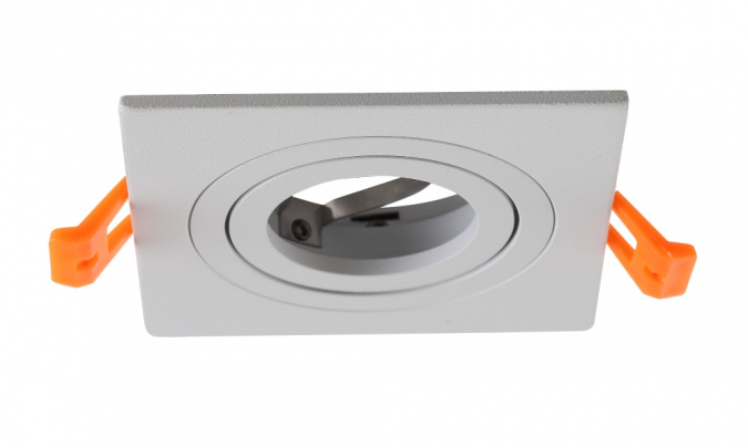 Светильник встраиваемый Crystal Lux CLT 002C1 WH фото 2