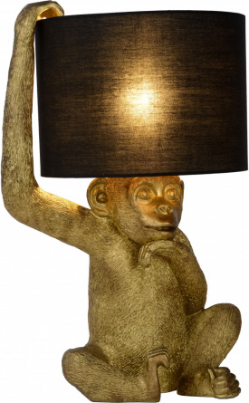 Интерьерная настольная лампа Extravaganza Chimp 10502/81/30 фото 1