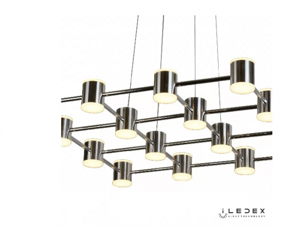 Подвесная люстра Vibe FS-028-D16 CR фото 2