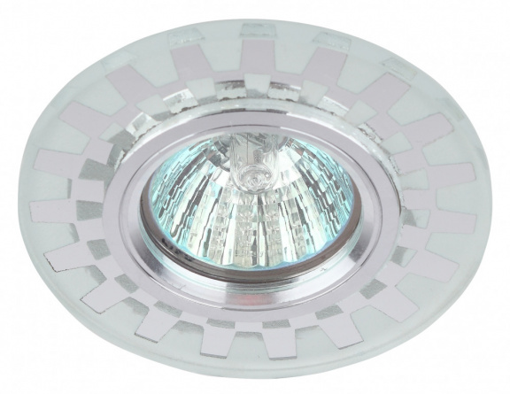 Точечный светильник  DK LD47 SL фото 1