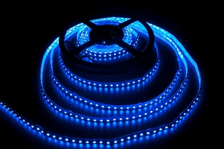 Светодиодная лента  LC-3528-12BL120 фото 1