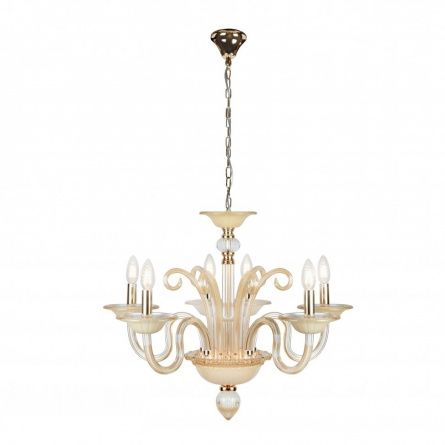 Подвесная люстра Classic P2318-6GD фото 1
